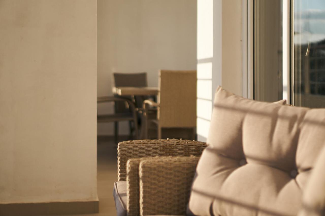 The Garrison Apartment Sarandë Eksteriør billede