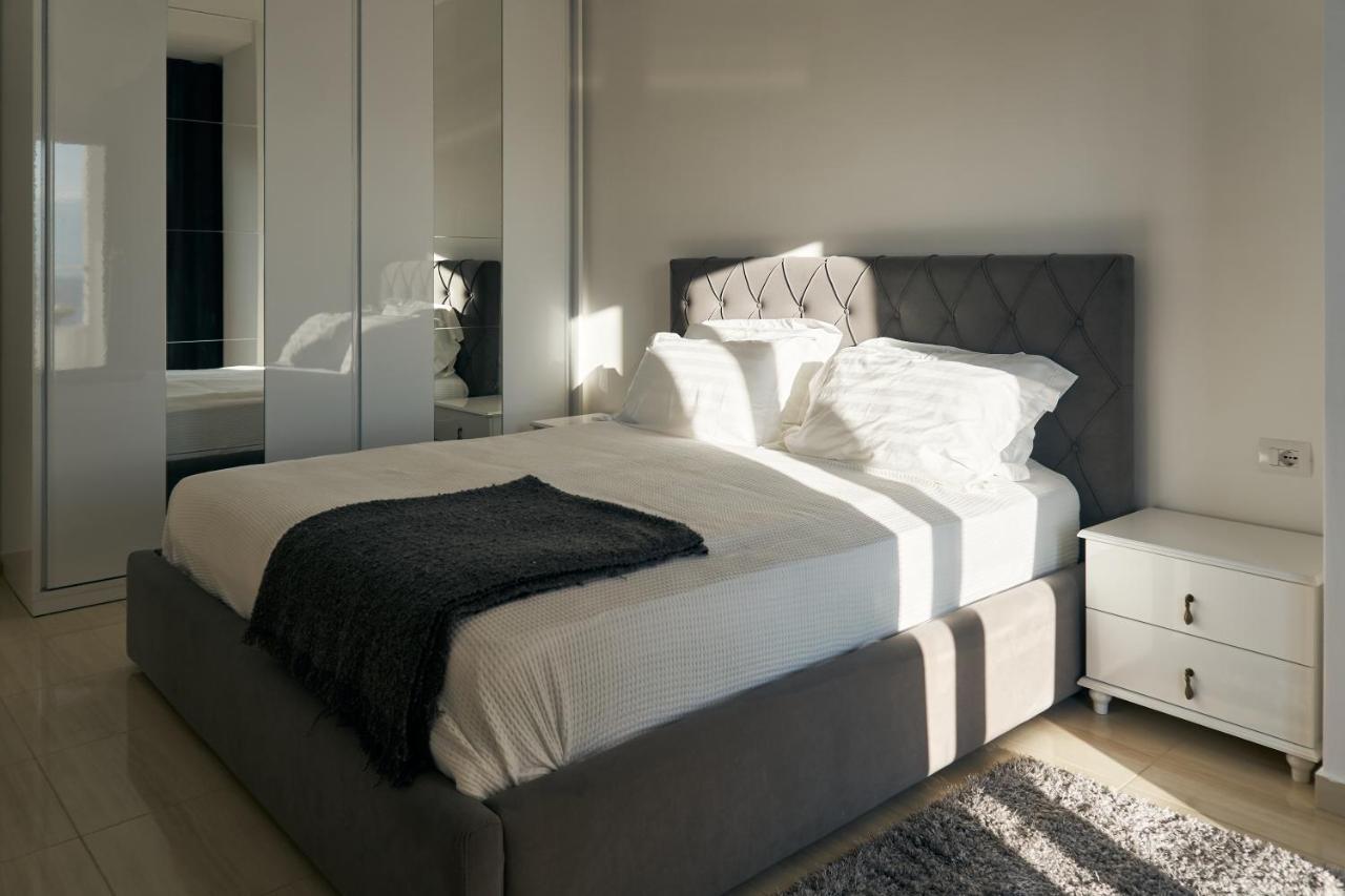 The Garrison Apartment Sarandë Eksteriør billede