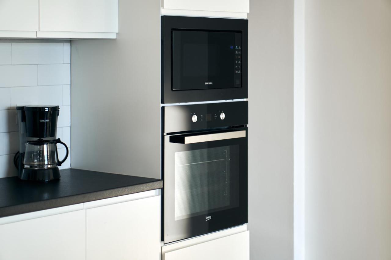 The Garrison Apartment Sarandë Eksteriør billede