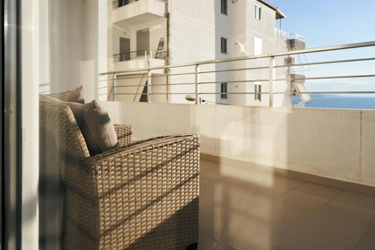 The Garrison Apartment Sarandë Eksteriør billede