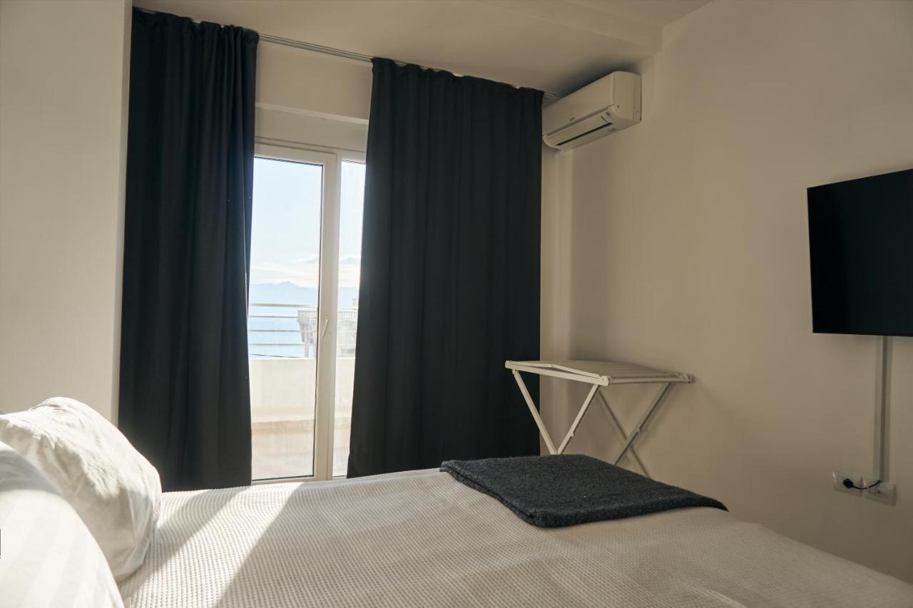 The Garrison Apartment Sarandë Eksteriør billede