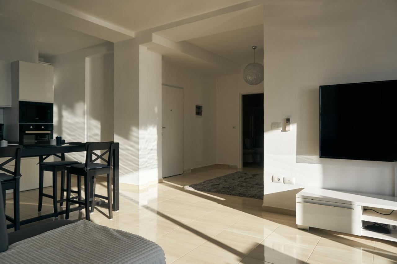 The Garrison Apartment Sarandë Eksteriør billede